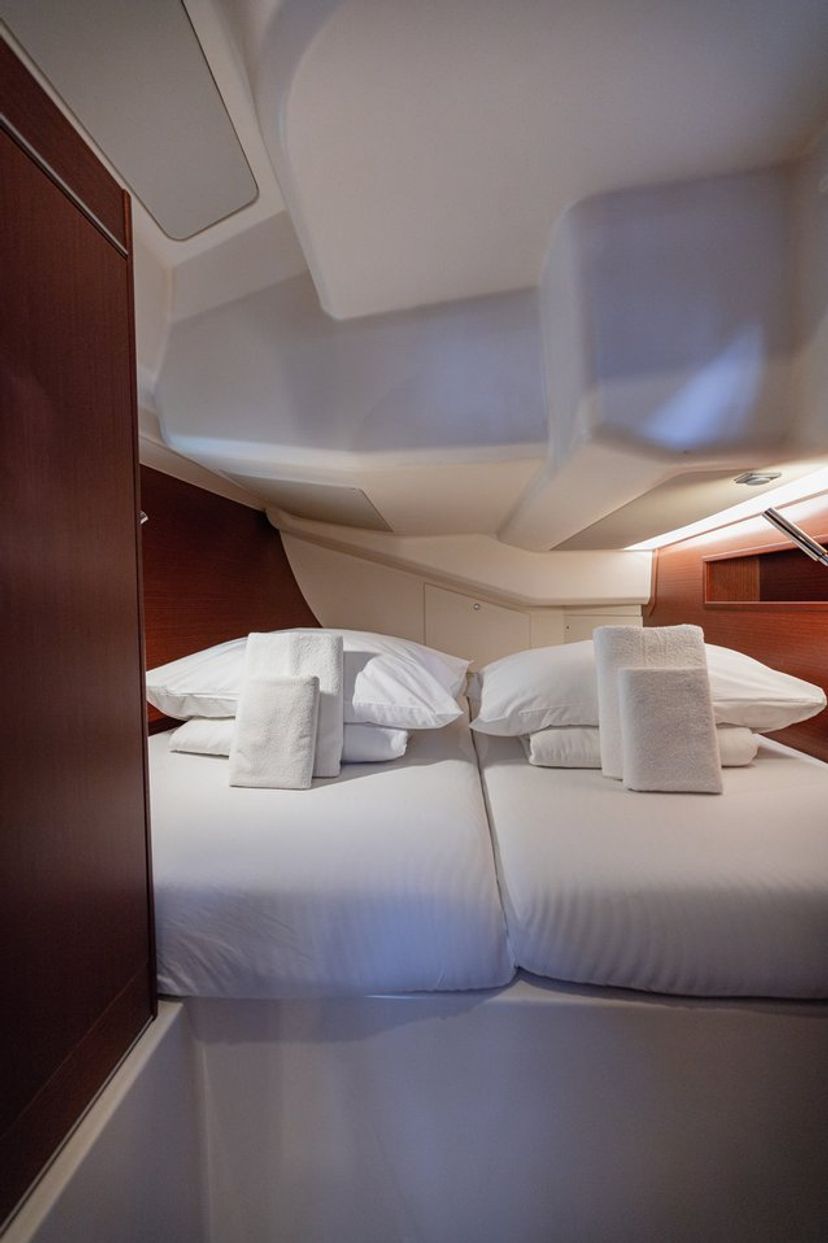Hanse Yachts 45 Diamond