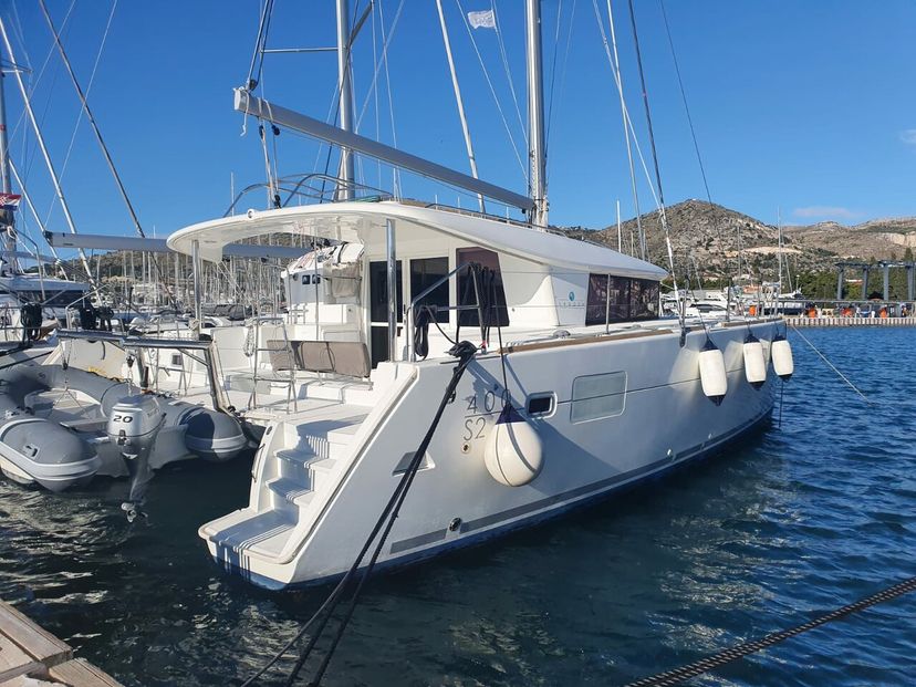 Lagoon 40 Giselle