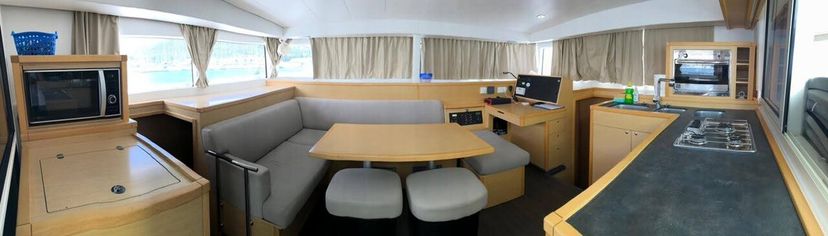 Lagoon 40 Giselle