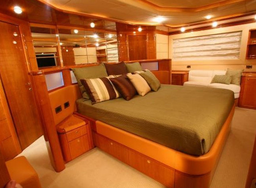 Ferretti 80 Estia YI