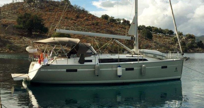 Bavaria Yachtbau 37 Almira