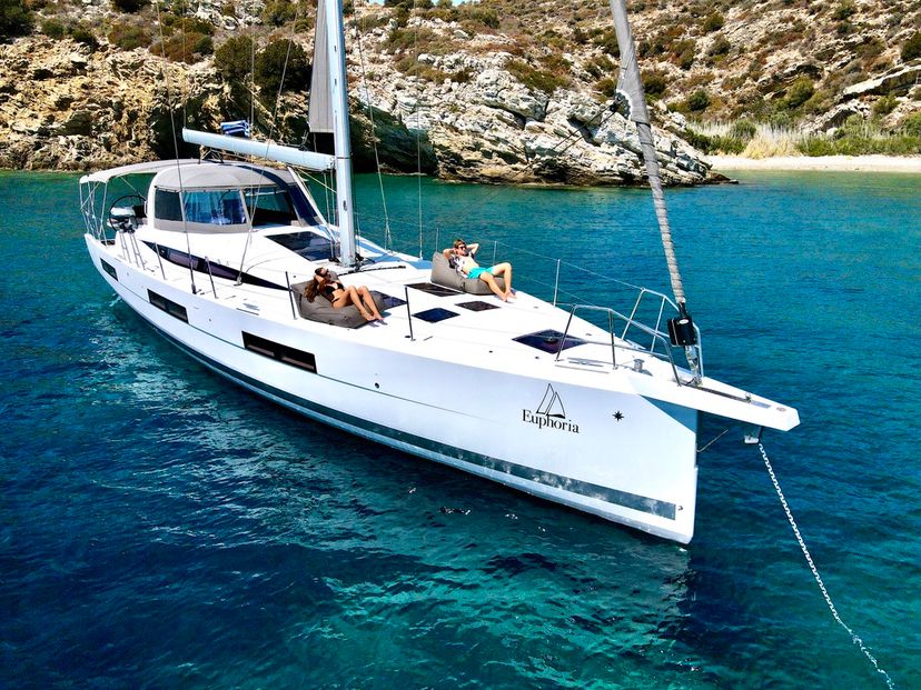 Jeanneau 60 Euphoria