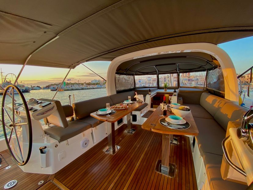 Jeanneau 60 Euphoria