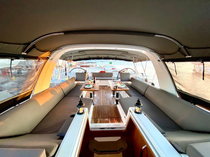 Jeanneau 60 Euphoria