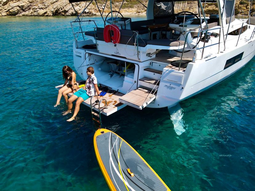 Jeanneau 60 Euphoria
