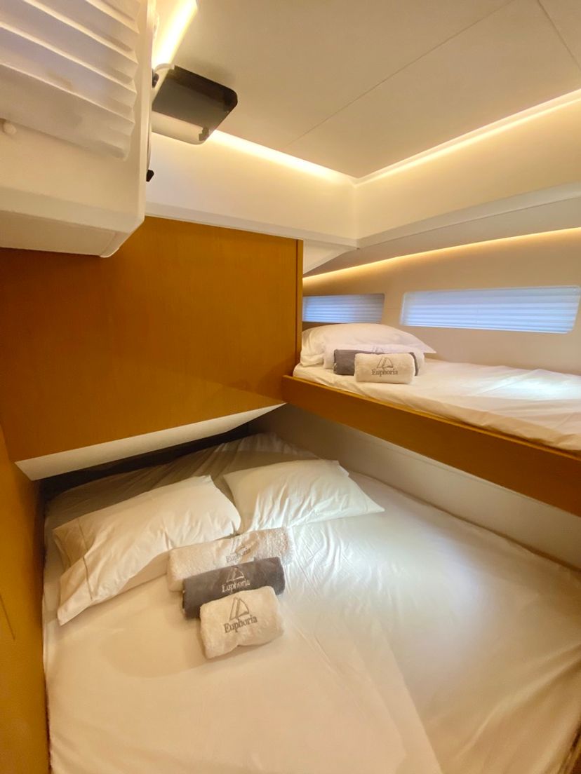 Jeanneau 60 Euphoria