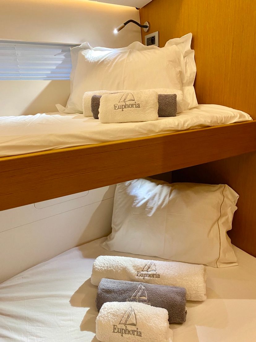 Jeanneau 60 Euphoria