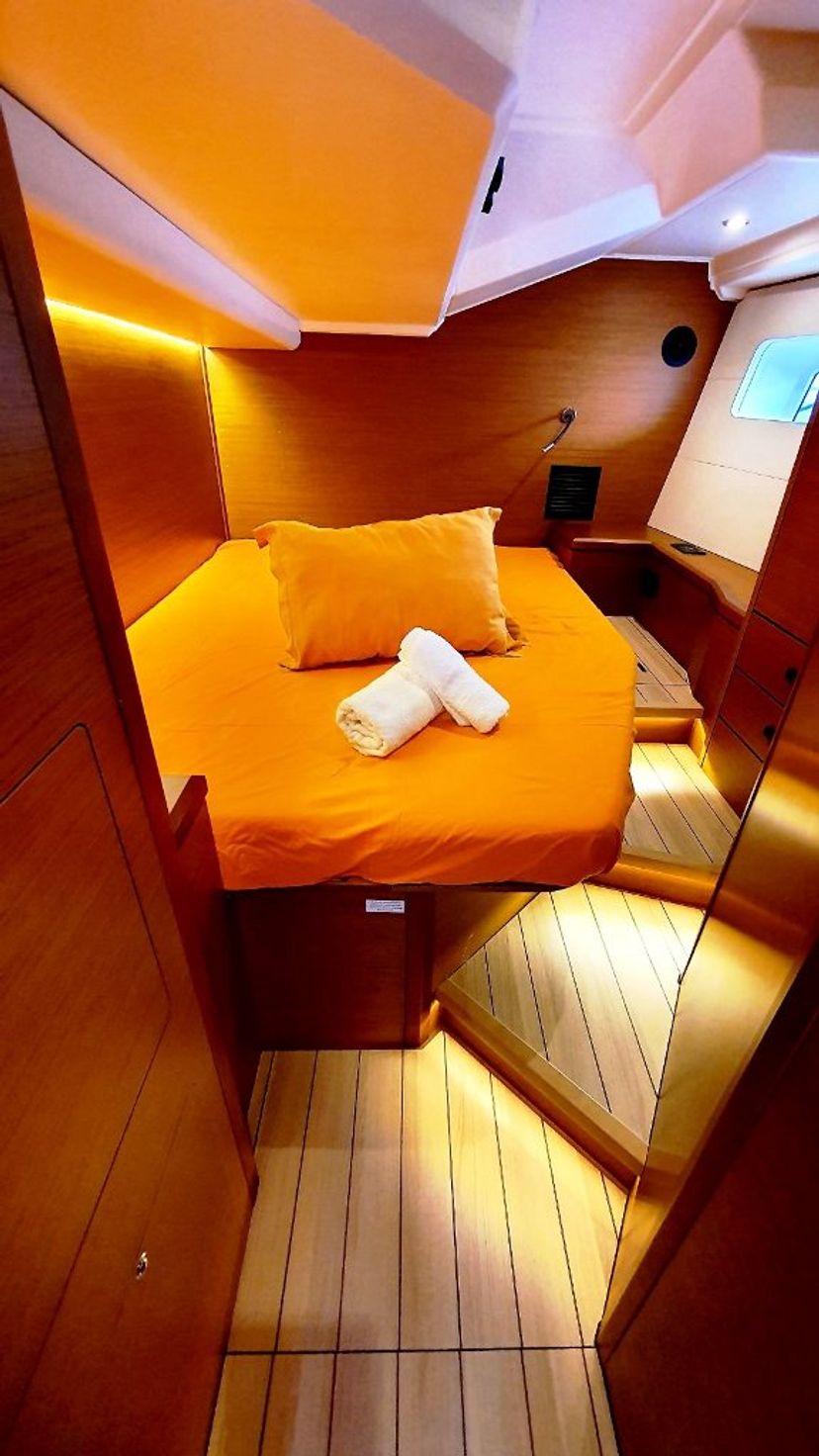 Jeanneau 54 Magic Angel