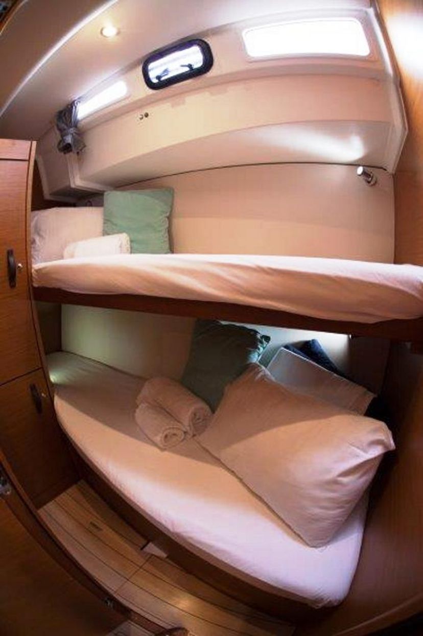 Jeanneau 54 Pelagic Sail