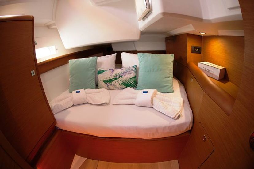 Jeanneau 51 Mayflower