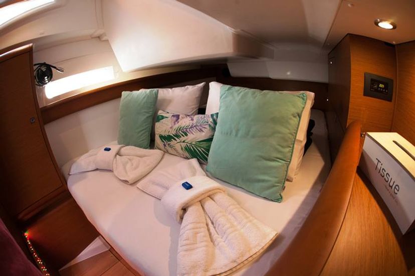 Jeanneau 51 Mayflower