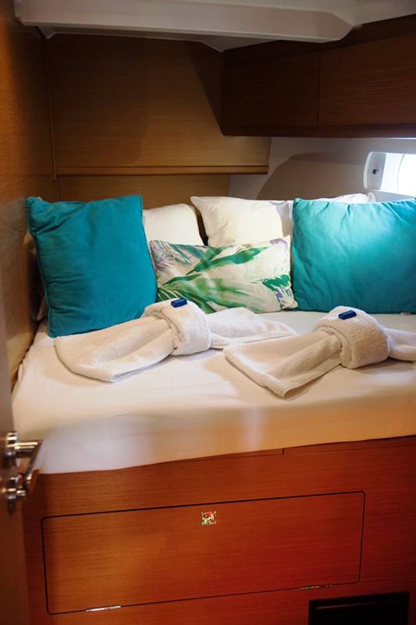 Jeanneau 51 Mayflower