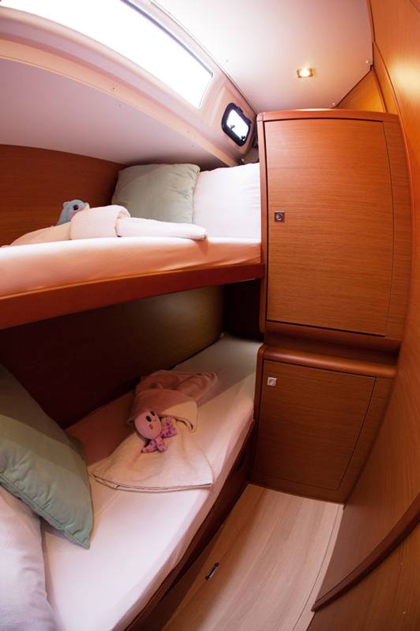 Jeanneau 51 Mayflower