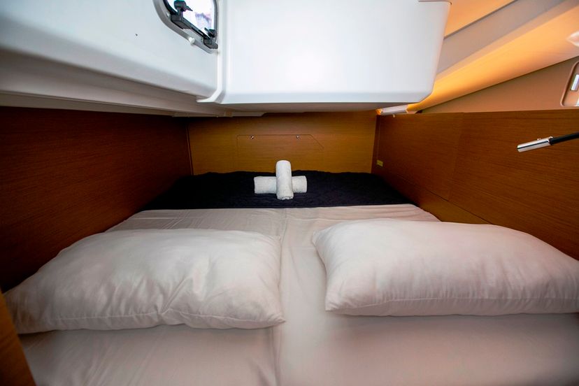 Jeanneau 40 Armonia