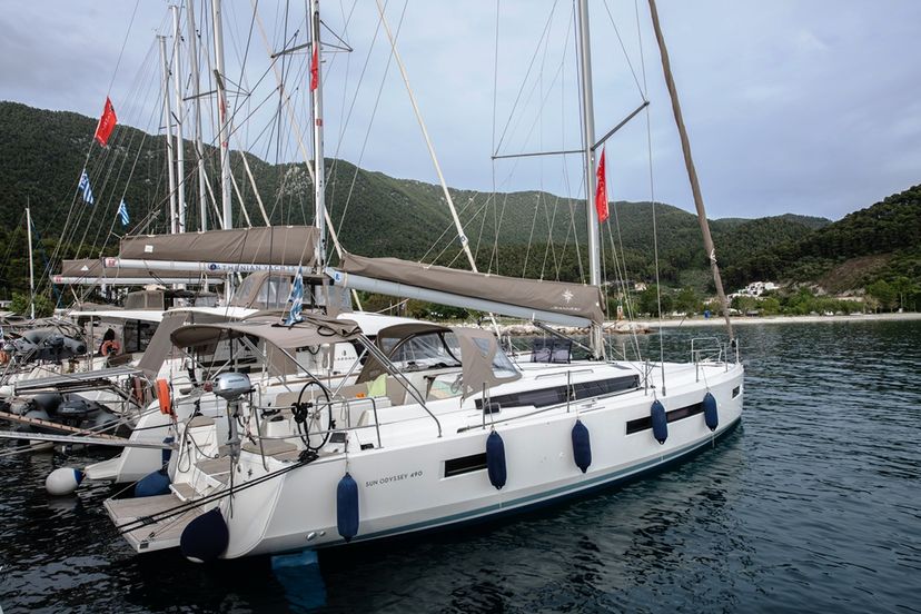 Jeanneau 49 Lara