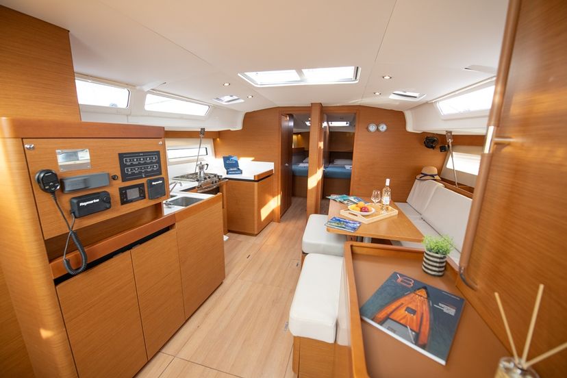 Jeanneau 49 Lara
