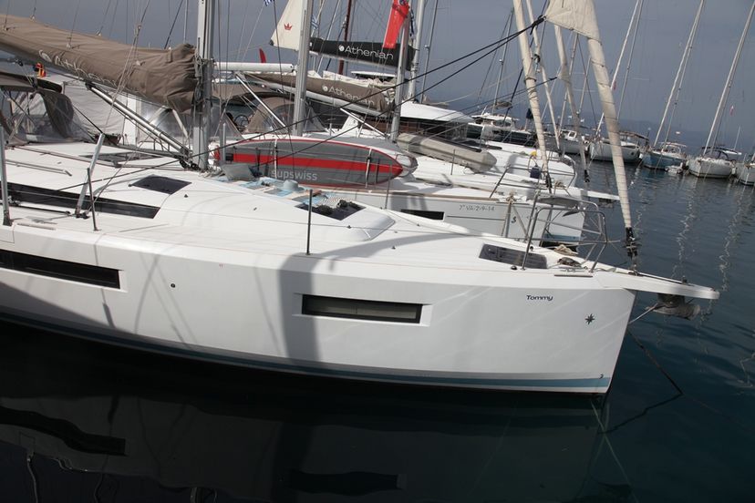 Jeanneau 40 Tommy