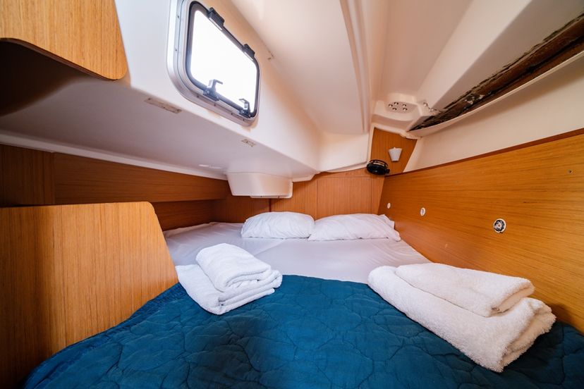 Jeanneau 32 Regina IV