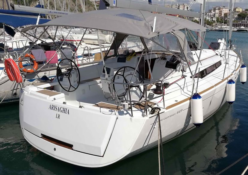 Jeanneau 49 ECONOMY