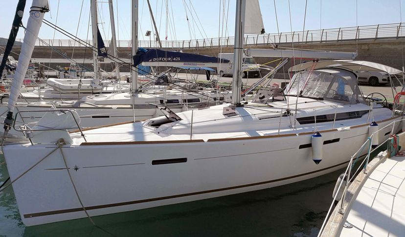 Jeanneau 49 ECONOMY
