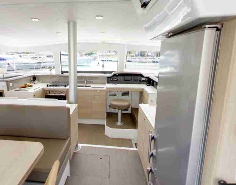 Catana 4.1 ECONOMY