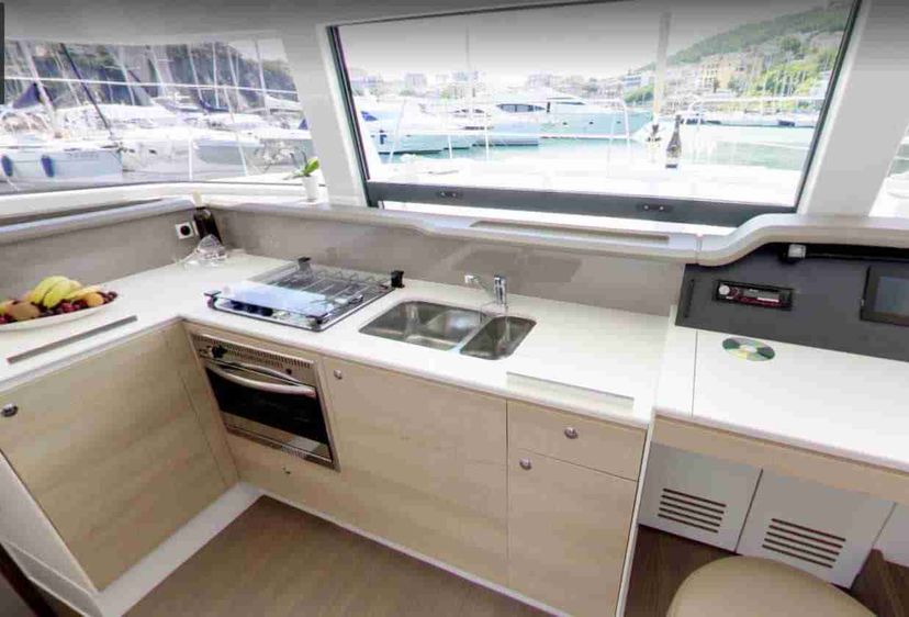 Catana 4.1 ECONOMY
