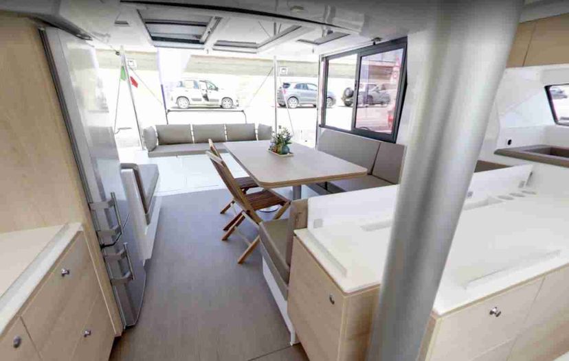 Catana 4.1 ECONOMY
