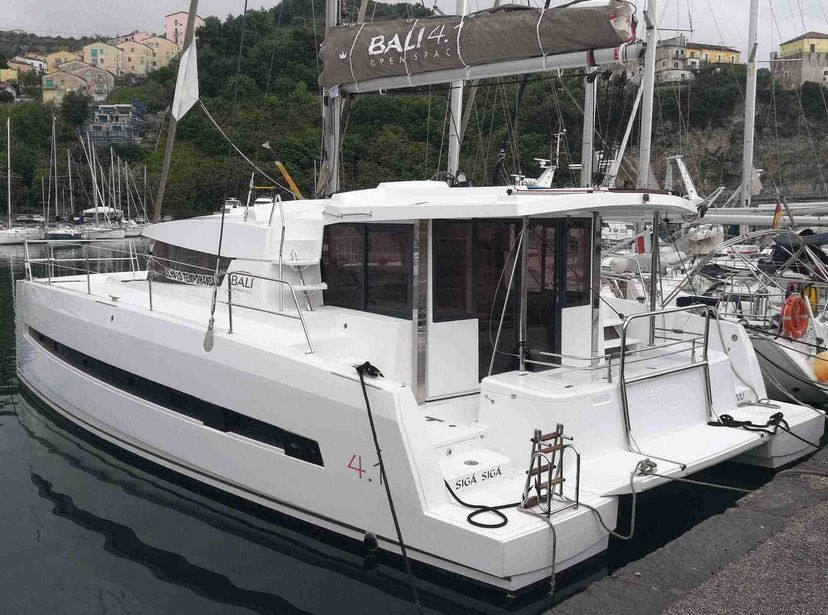 Catana 4.1 ECONOMY