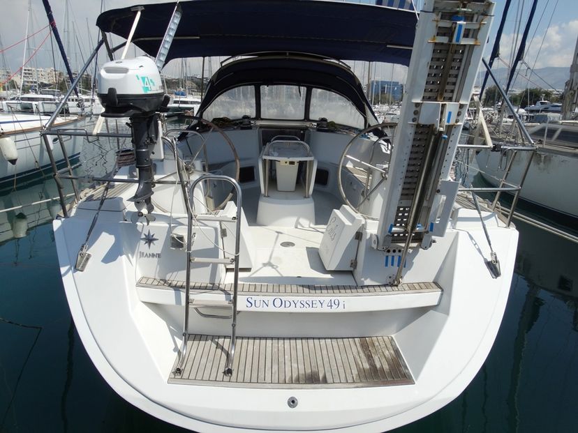Jeanneau 49 Ealis