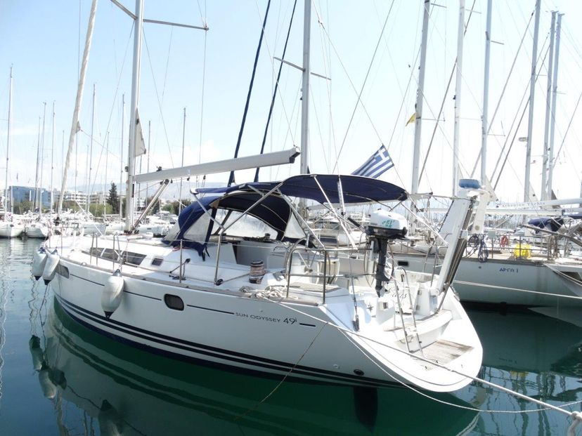 Jeanneau 49 Ealis