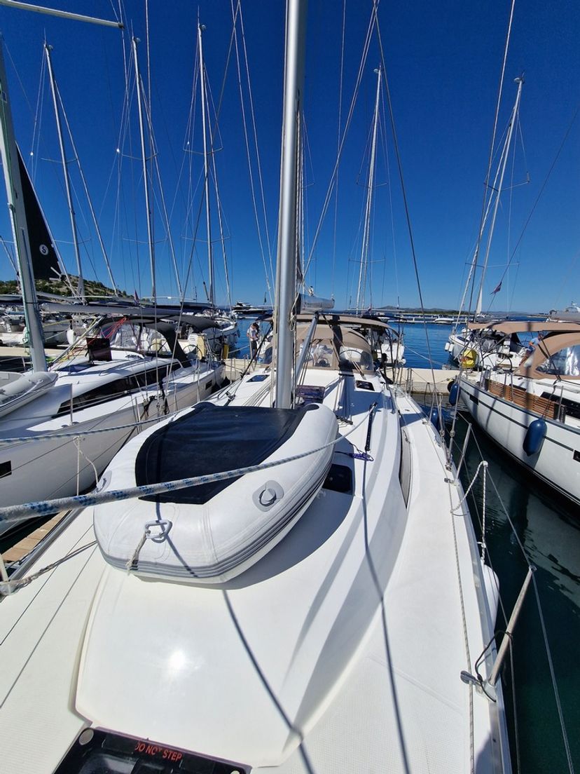 Bavaria Yachtbau CRUISER 41 Anemos