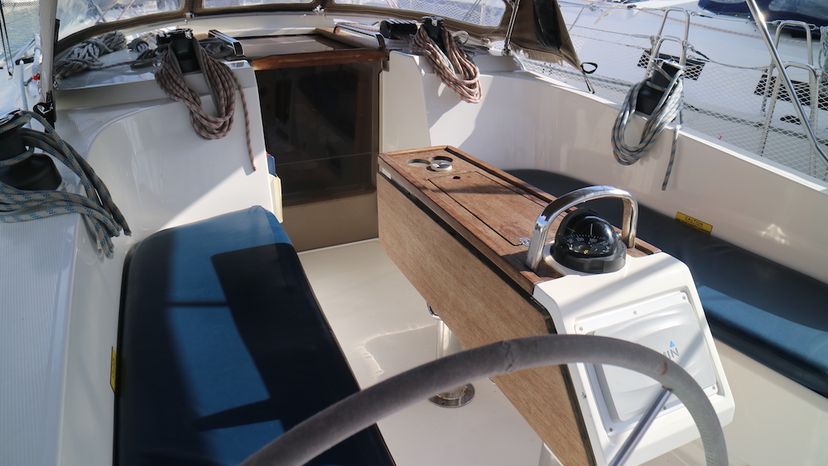 Bavaria Yachtbau CRUISER 41 Anemos