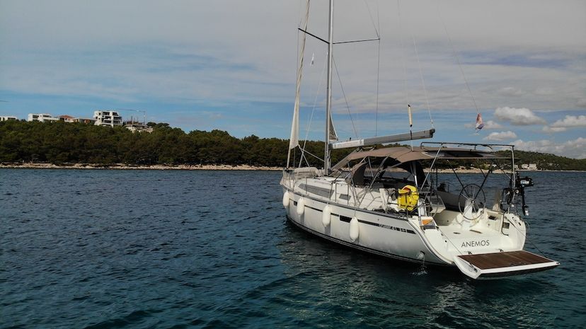 Bavaria Yachtbau CRUISER 41 Anemos