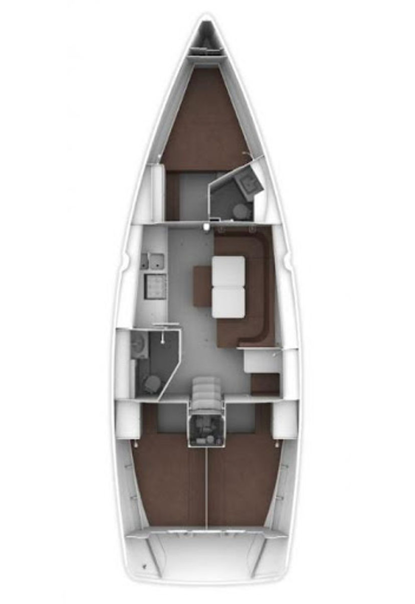 Bavaria Yachtbau CRUISER 41 Anemos