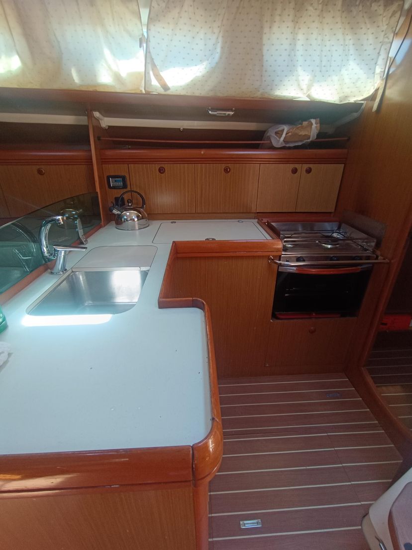 Jeanneau 42 Sea Obsession