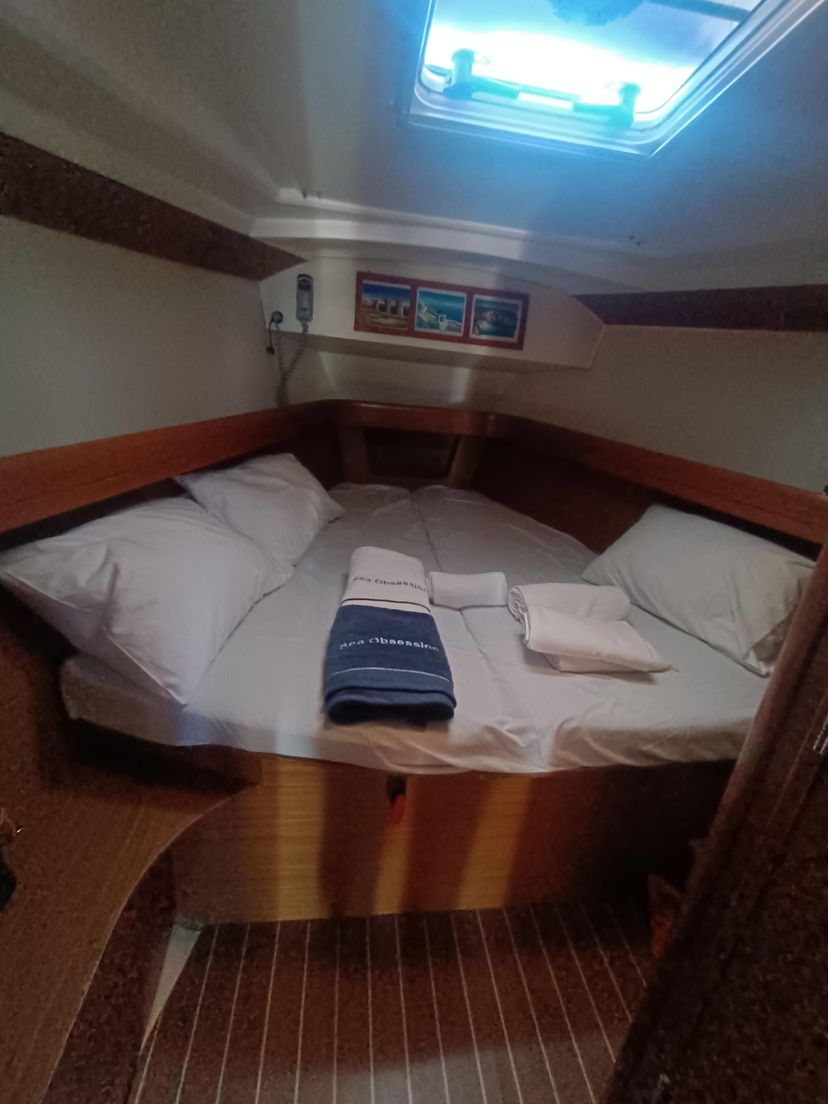 Jeanneau 42 Sea Obsession