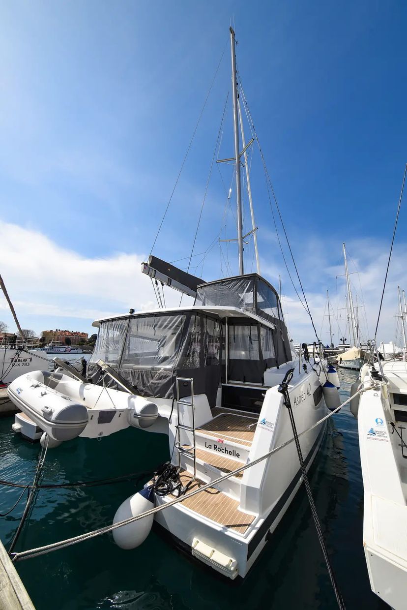 Fountaine Pajot 42 PRESTIGE