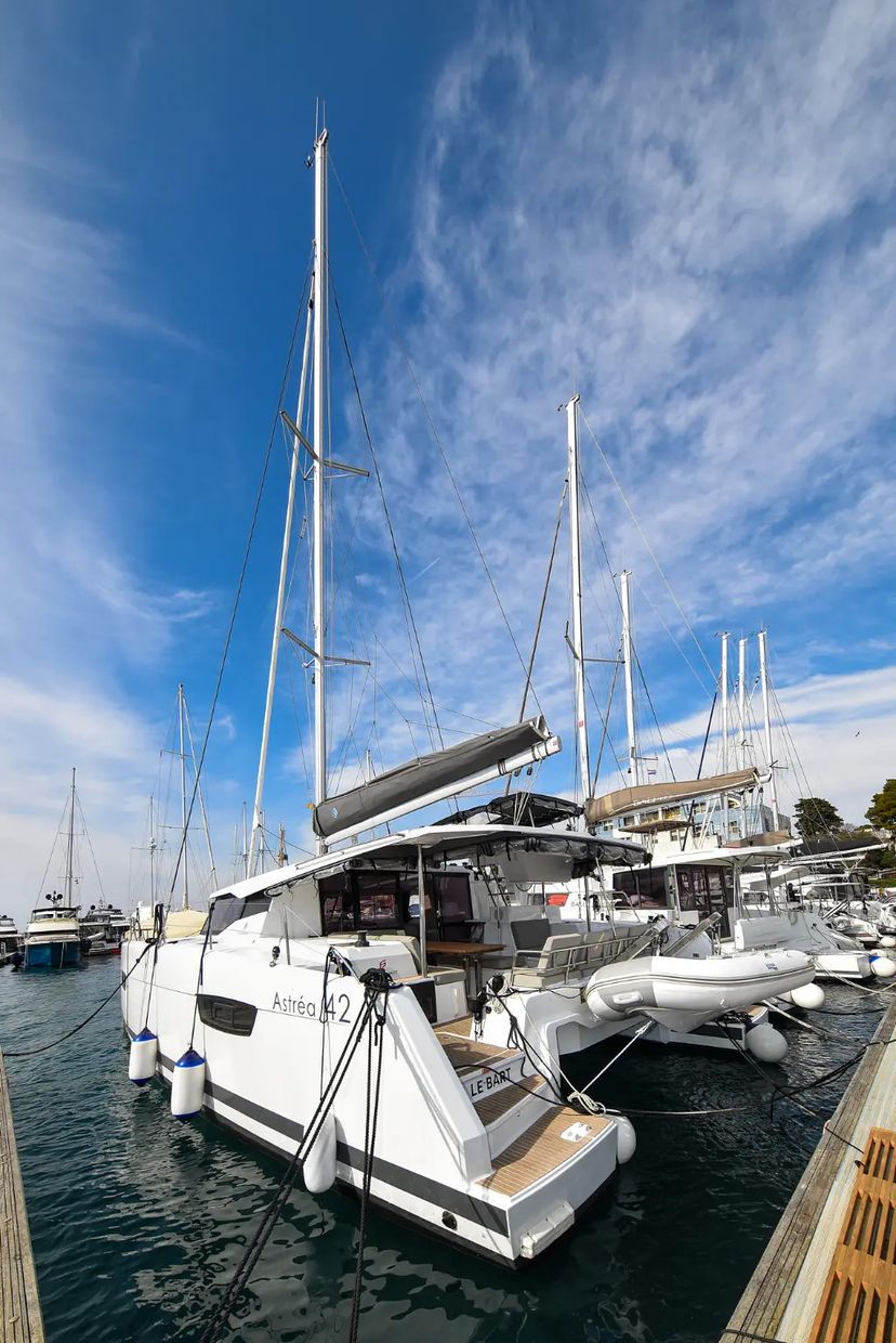 Fountaine Pajot 42 PRESTIGE