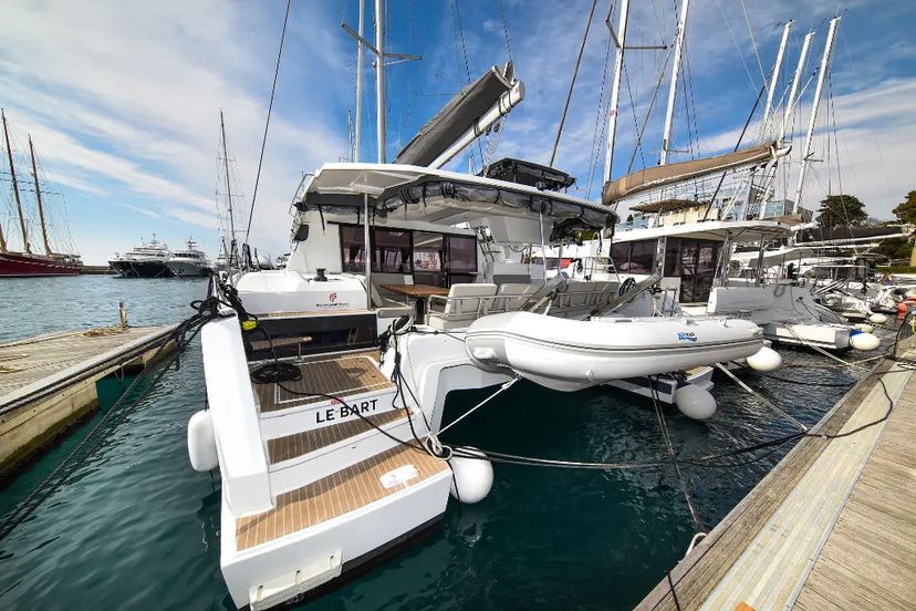 Fountaine Pajot 42 PRESTIGE