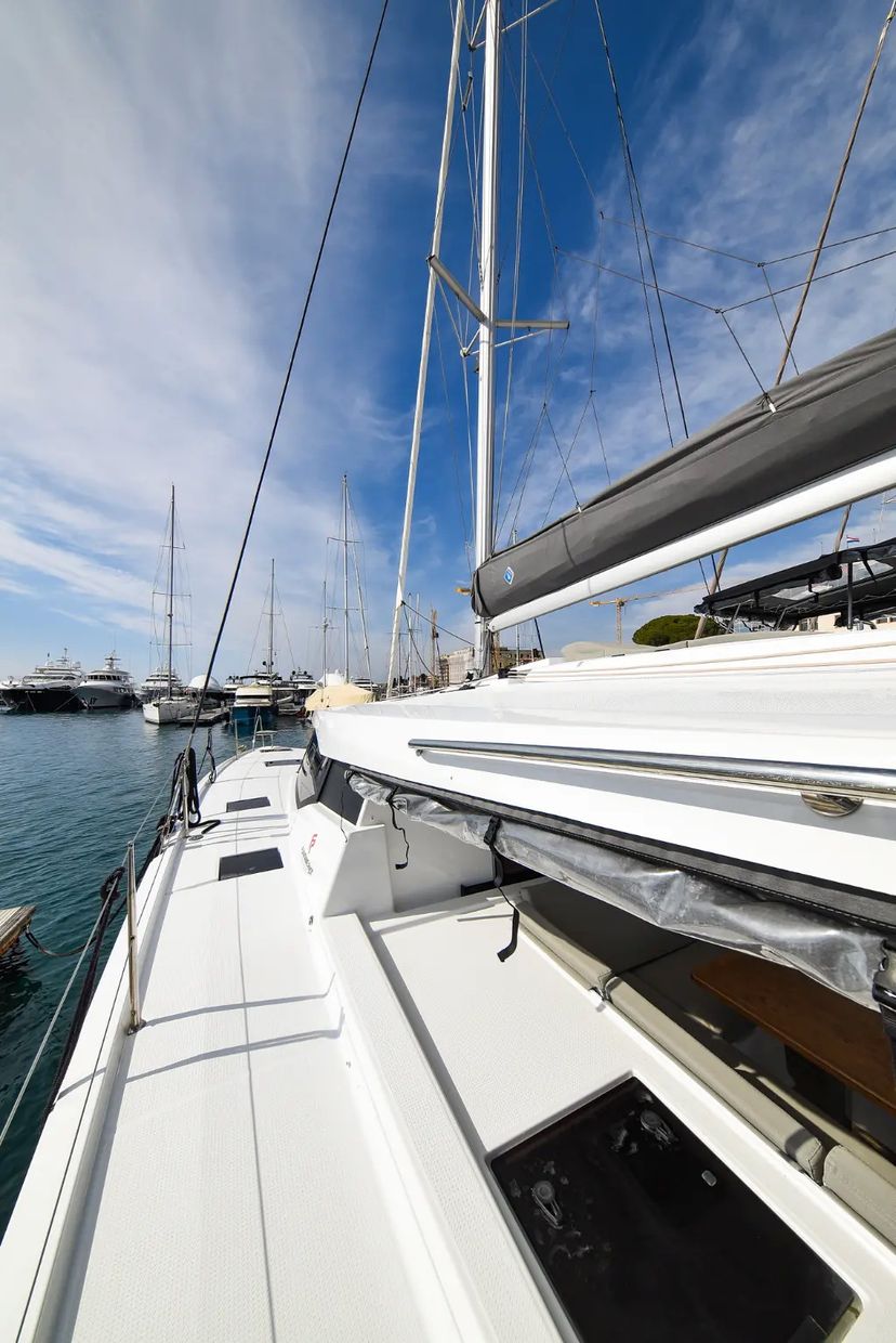 Fountaine Pajot 42 PRESTIGE