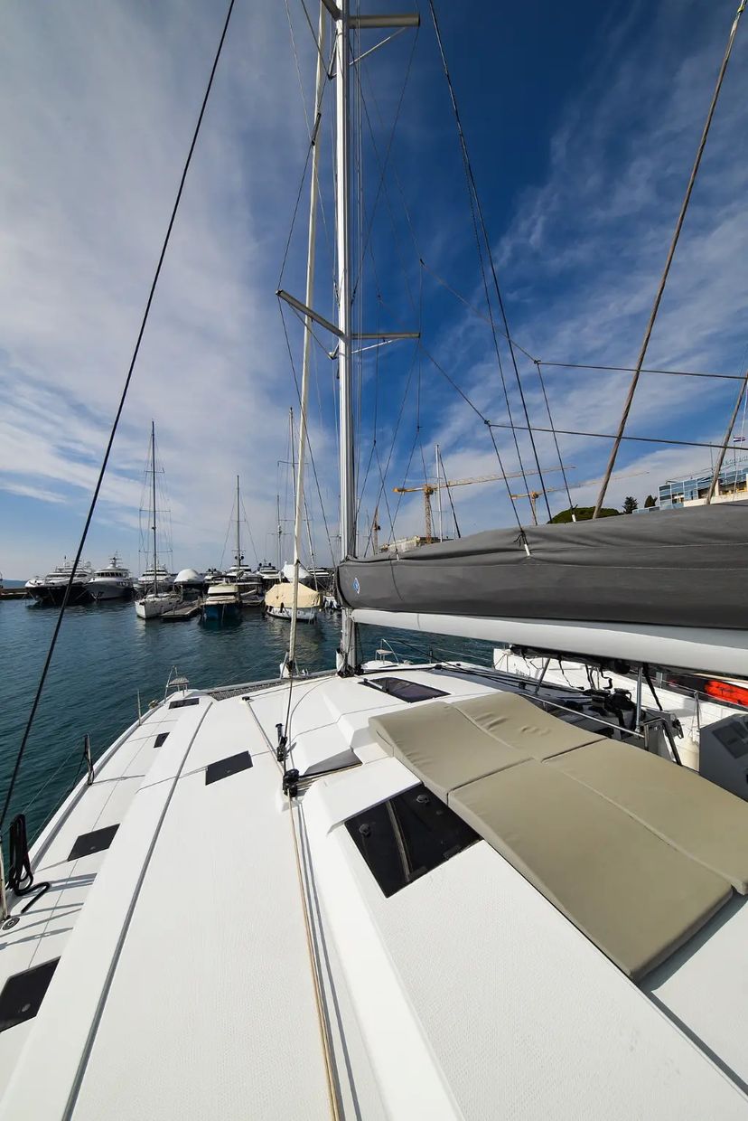 Fountaine Pajot 42 PRESTIGE