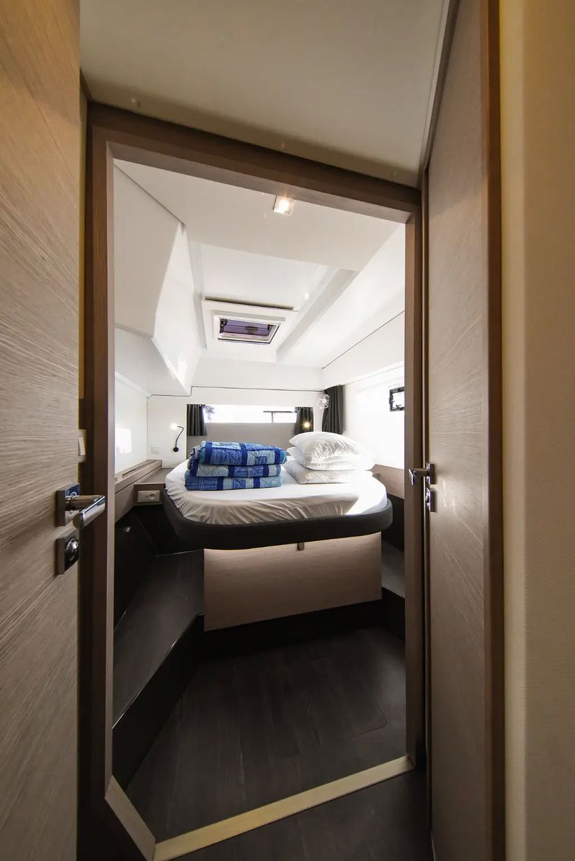 Fountaine Pajot 42 PRESTIGE