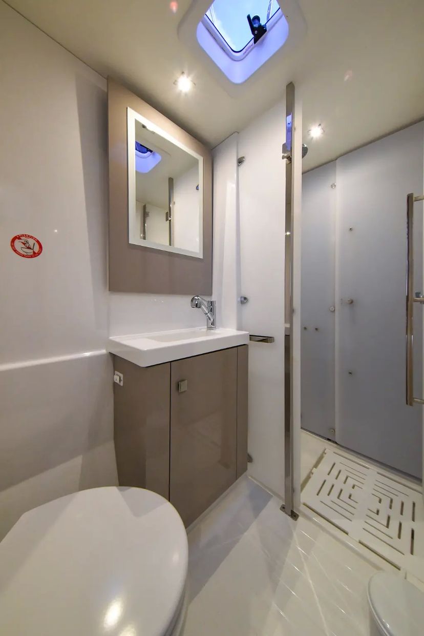 Fountaine Pajot 42 PRESTIGE