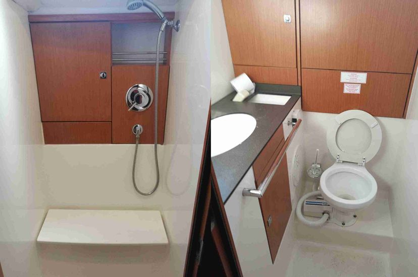 Bavaria Yachtbau 46 ECONOMY