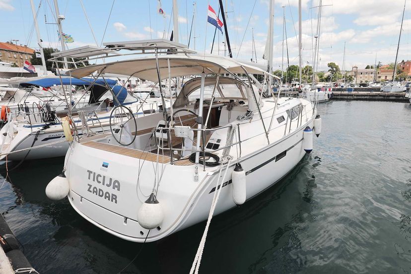 Bavaria Yachtbau 46 ECONOMY