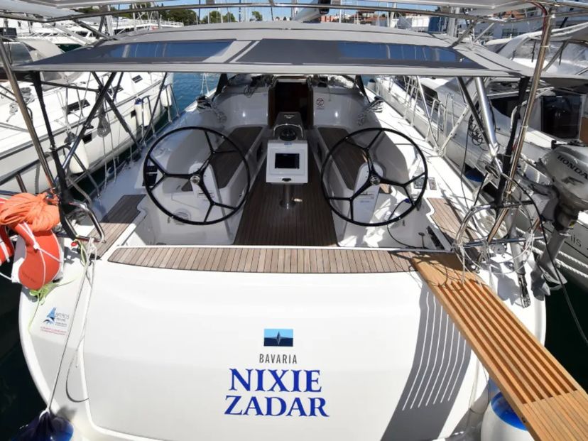 Bavaria Yachtbau CRUISER 41 CLASS
