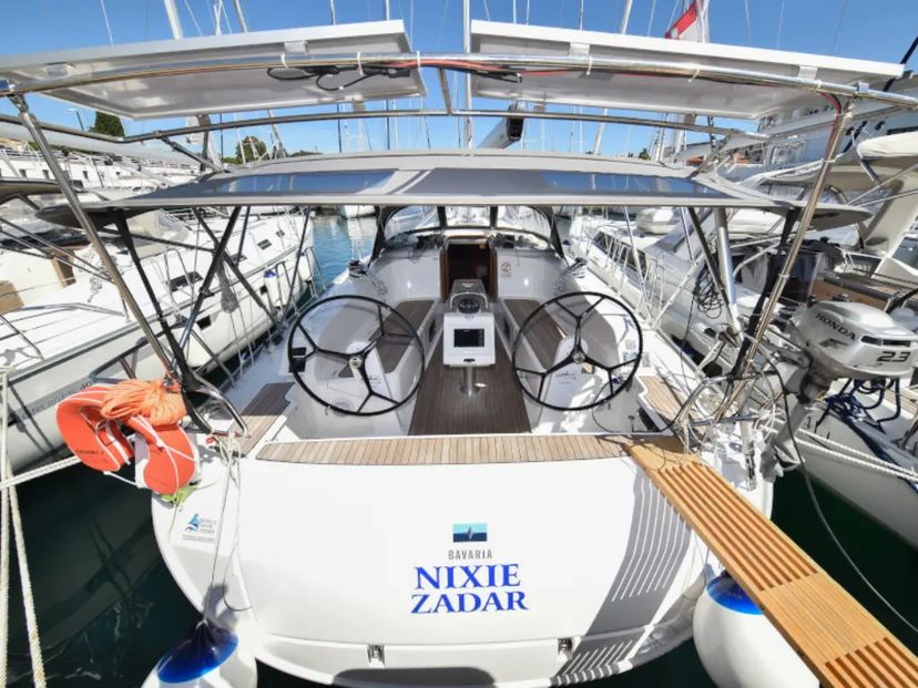 Bavaria Yachtbau CRUISER 41 CLASS