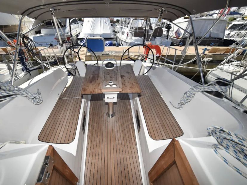 Bavaria Yachtbau CRUISER 41 CLASS