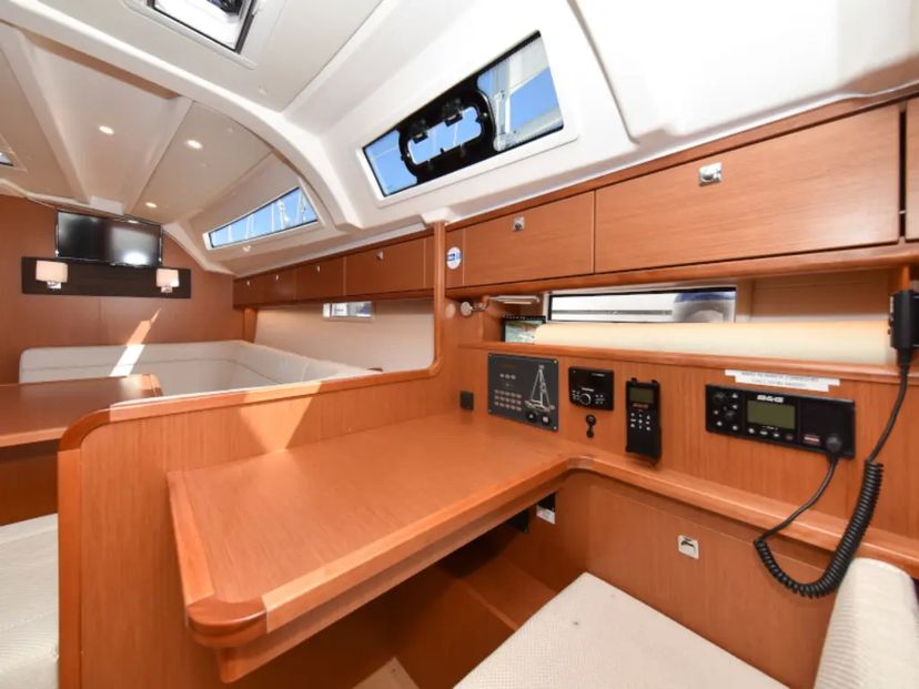 Bavaria Yachtbau CRUISER 41 CLASS