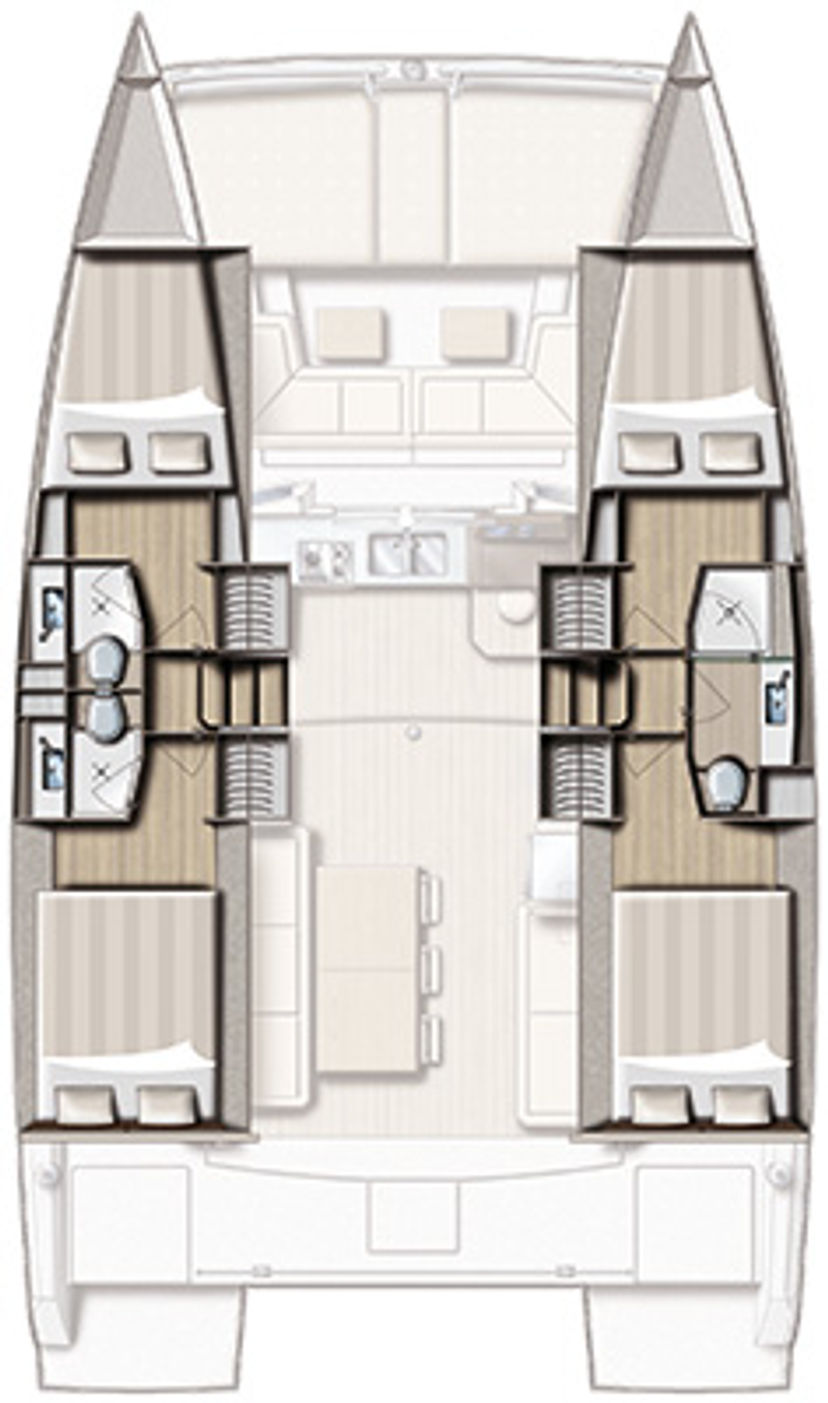 Catana 4.0 ECONOMY-